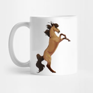 Spirit Stallion of the Cimarron Stallion Mug